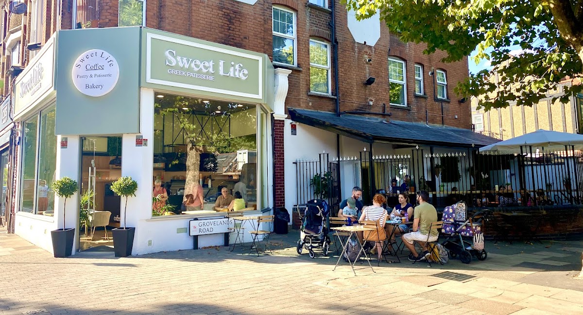 Sweet Life Greek Patisserie-1
