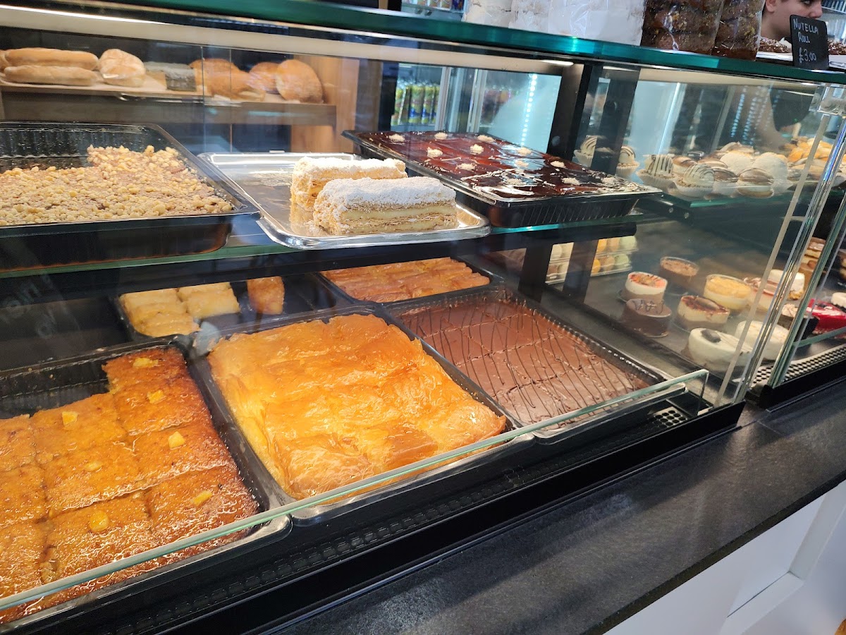 Sweet Life Greek Patisserie